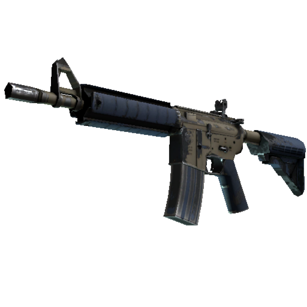 M4A4 | Tornado (Field-Tested) M4A4 | Tornado (Field-Tested)