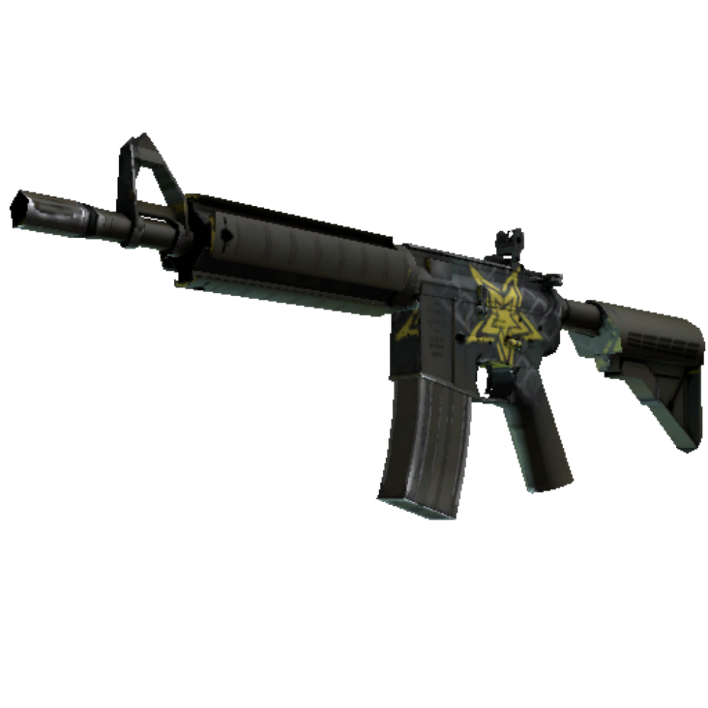M4A4 | Zirka (Minimal Wear) M4A4 | Zirka (Minimal Wear)