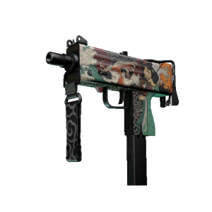MAC-10 | Allure (Minimal Wear)