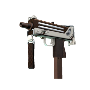 MAC-10 | Calf Skin (Minimal Wear)