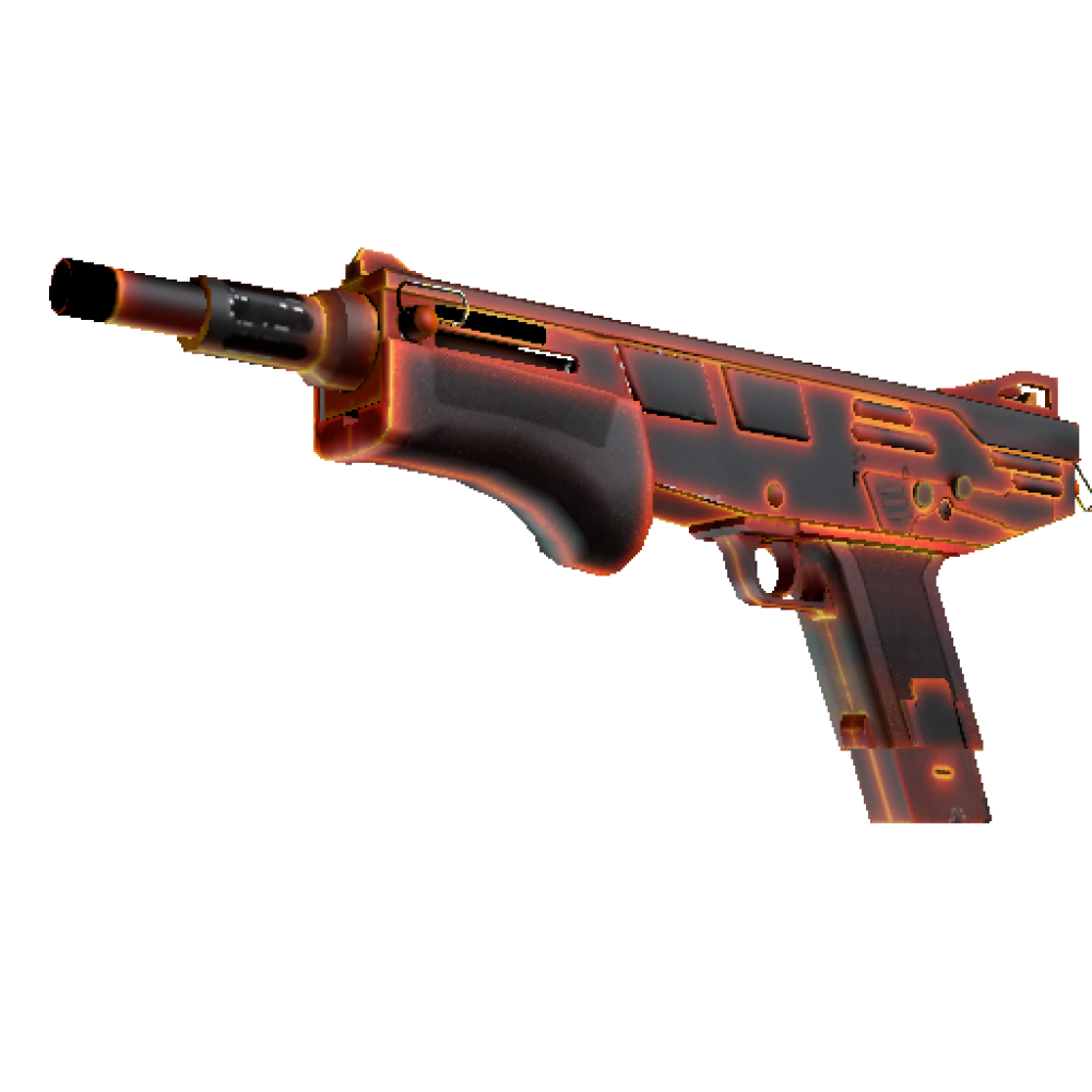 MAG-7 | Heat (Minimal Wear) MAG-7 | Heat (Minimal Wear)