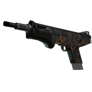 MAG-7 | Memento (Minimal Wear)
