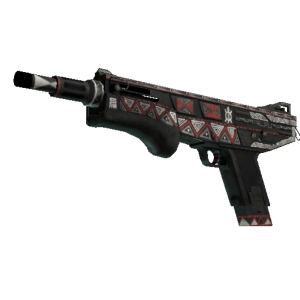 MAG-7 | Petroglyph (Minimal Wear)