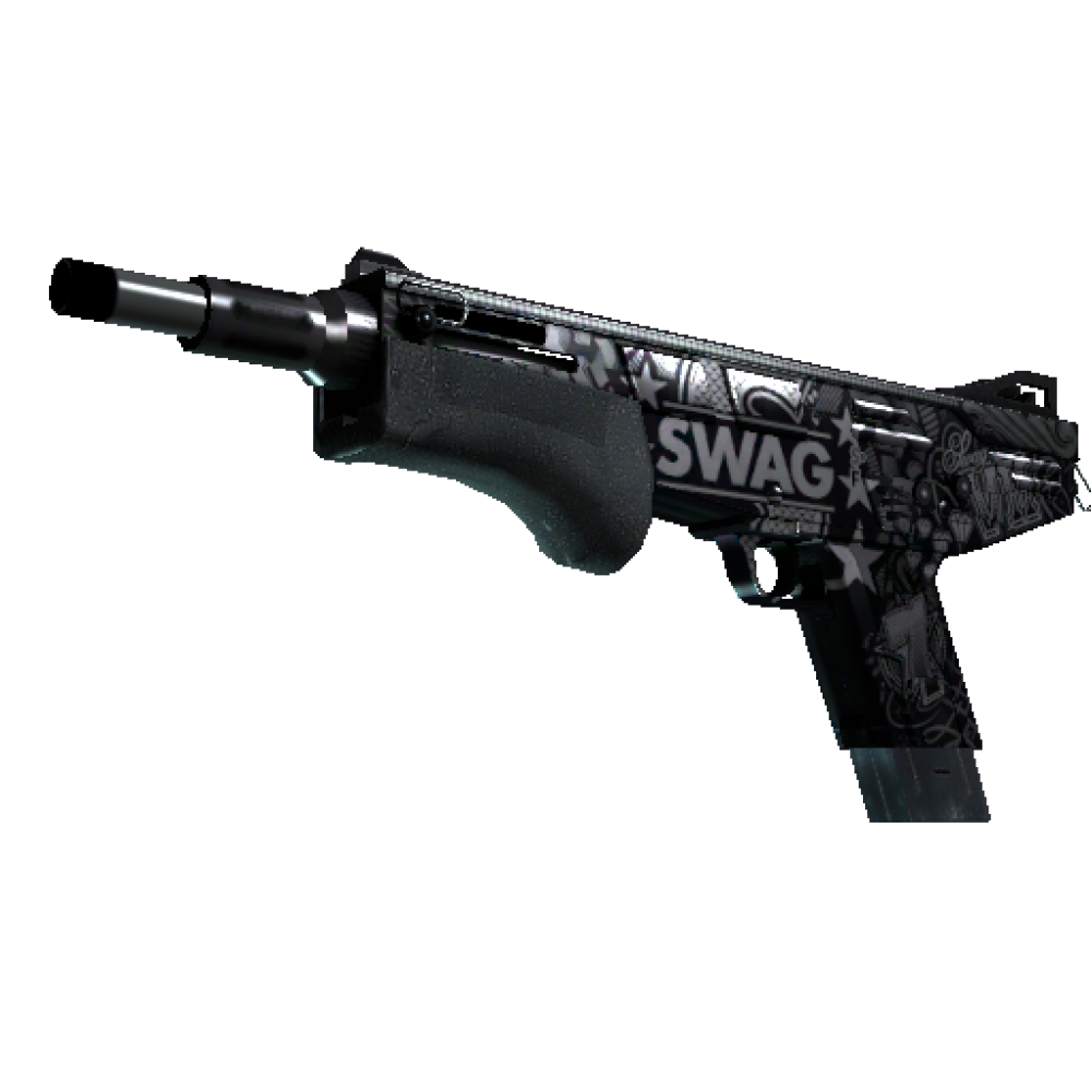 MAG-7 | SWAG-7 (Well-Worn) MAG-7 | SWAG-7 (Well-Worn)