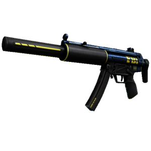 MP5-SD | Agent (minimal wear)