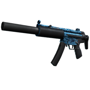 MP5-SD | Co-Processor (Factory New)