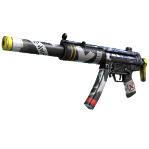 MP5-SD | Kitbash (Field-Tested)