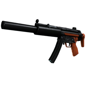 MP5-SD | Nitro (Field-Tested)