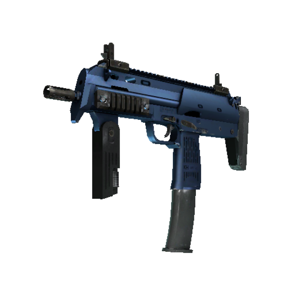 MP7 | Anodized Navy (Factory New) MP7 | Anodized Navy (Factory New)