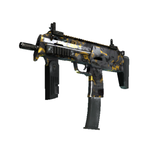 MP7 | Vault Heist (Minimal Wear)