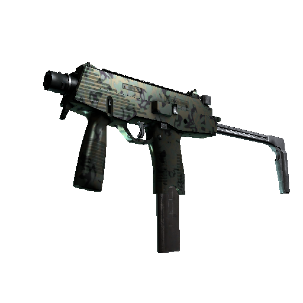 MP9 | Army Sheen (Factory New) MP9 | Army Sheen (Factory New)