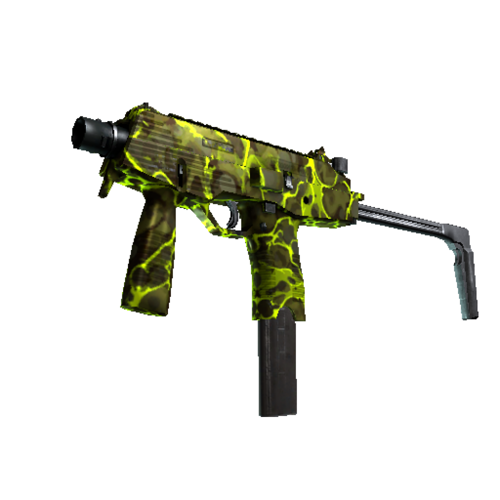 MP9 | Bioleak (Minimal Wear) MP9 | Bioleak (Minimal Wear)
