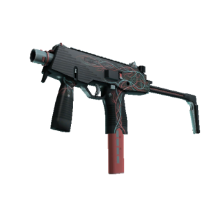 MP9 | Capillary (Minimal Wear)