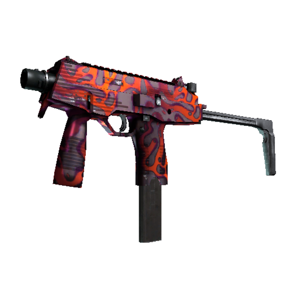 MP9 | Ruby Poison Dart (Factory New) MP9 | Ruby Poison Dart (Factory New)