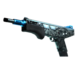 Mag-7 | Hard Water (Factory New)