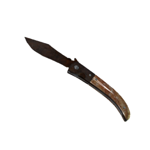 Navaja Knife | Rust Coat (Battle Scarred)