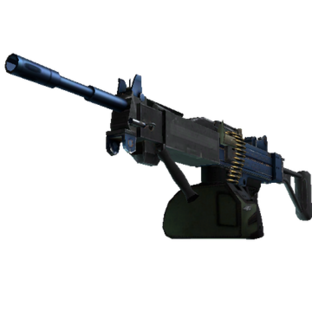 Negev | Anodized Navy Negev | Anodized Navy