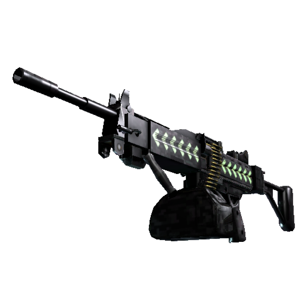 Negev | Ultralight (Factory New) Negev | Ultralight (Factory New)