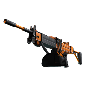 Negev | dev_texture (minimal wear)