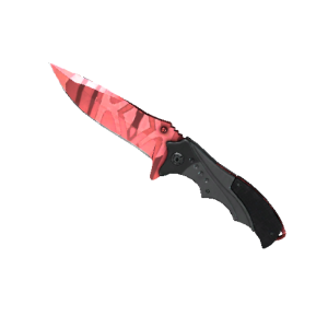 Nomad Knife | Slaughter (Minimal Wear)