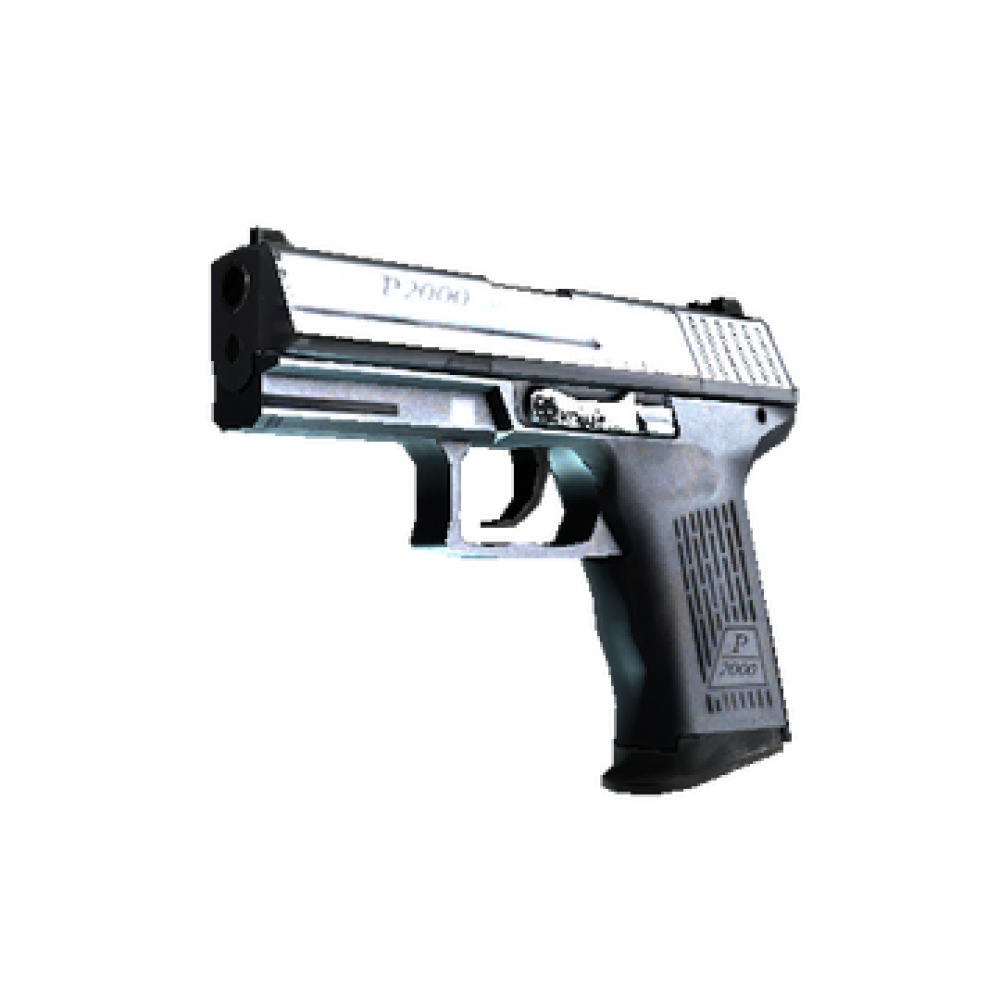 P2000 | Silver P2000 | Silver