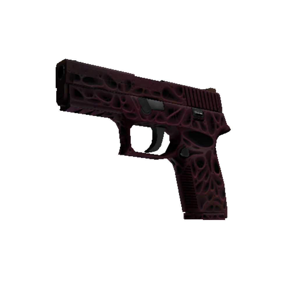 P250 | Contaminant (Factory New) P250 | Contaminant (Factory New)