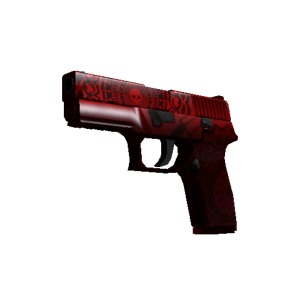 P250 | Muertos (Well-Worn)