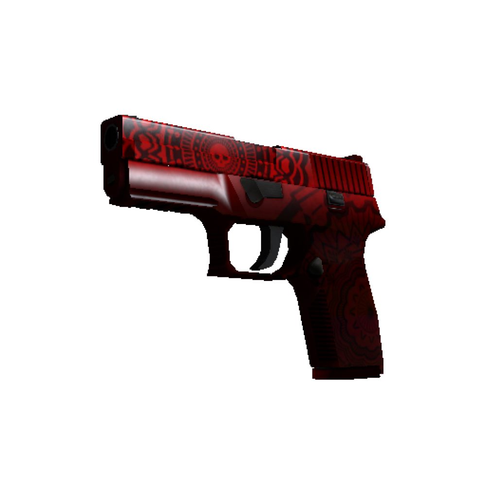 P250 | Muertos (Well-Worn) P250 | Muertos (Well-Worn)
