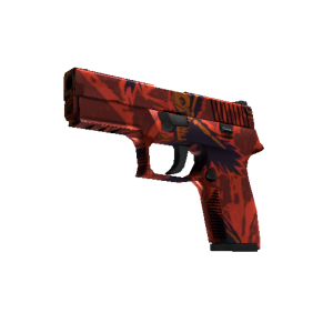 P250 | Nevermore (Minimal Wear)