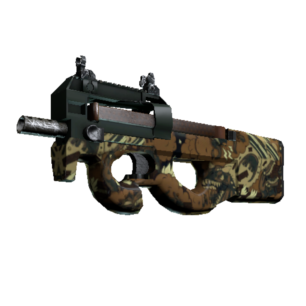 P90 | Cocoa Rampage (Factory New) P90 | Cocoa Rampage (Factory New)