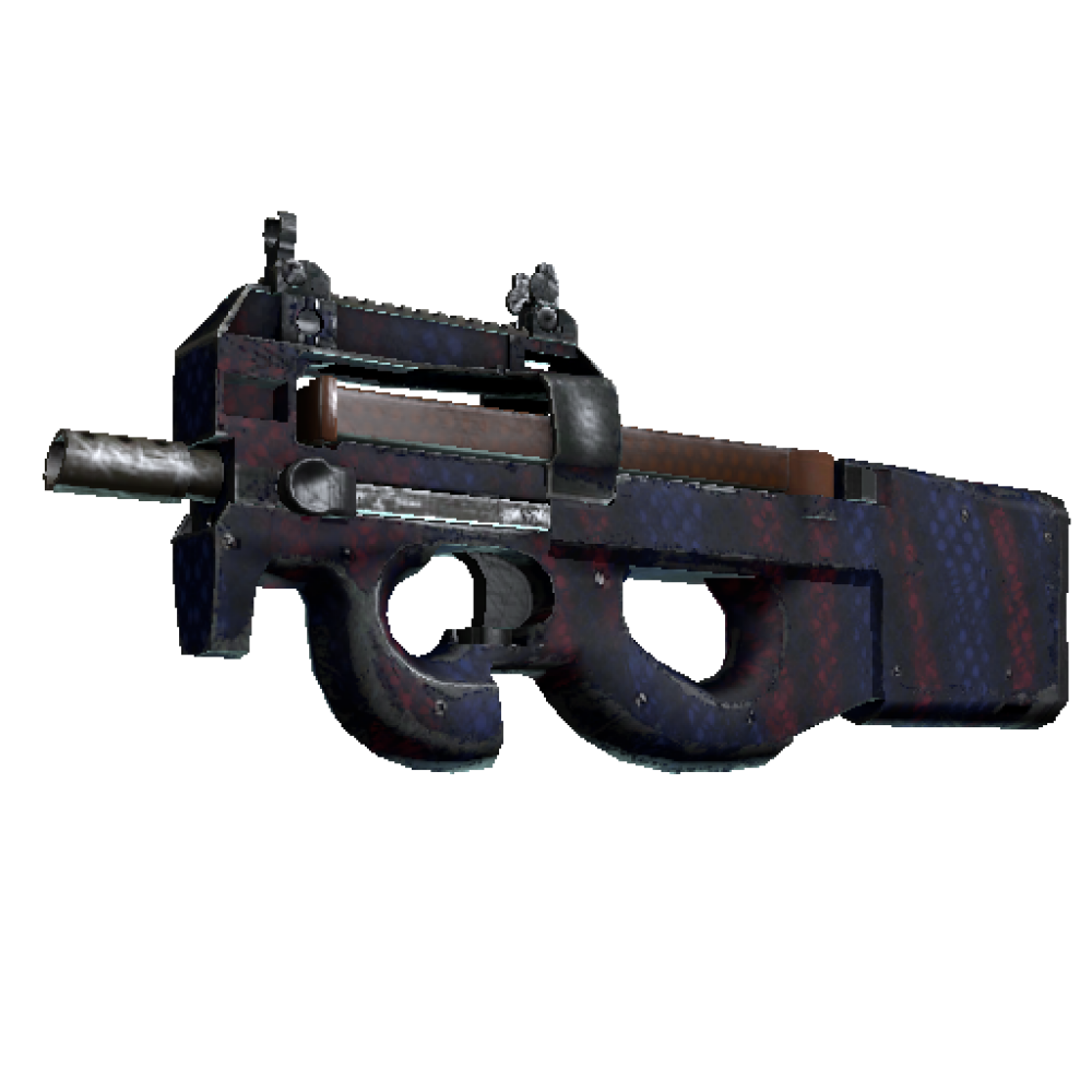 P90 | Teardown (Field Tested) P90 | Teardown (Field Tested)