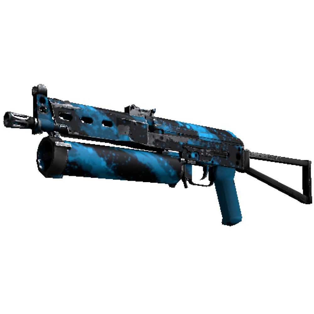 PP-Bizon | Blue Streak (Field Tested) PP-Bizon | Blue Streak (Field Tested)