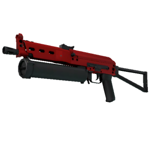 PP-Bizon | Candy Apple (Factory New)