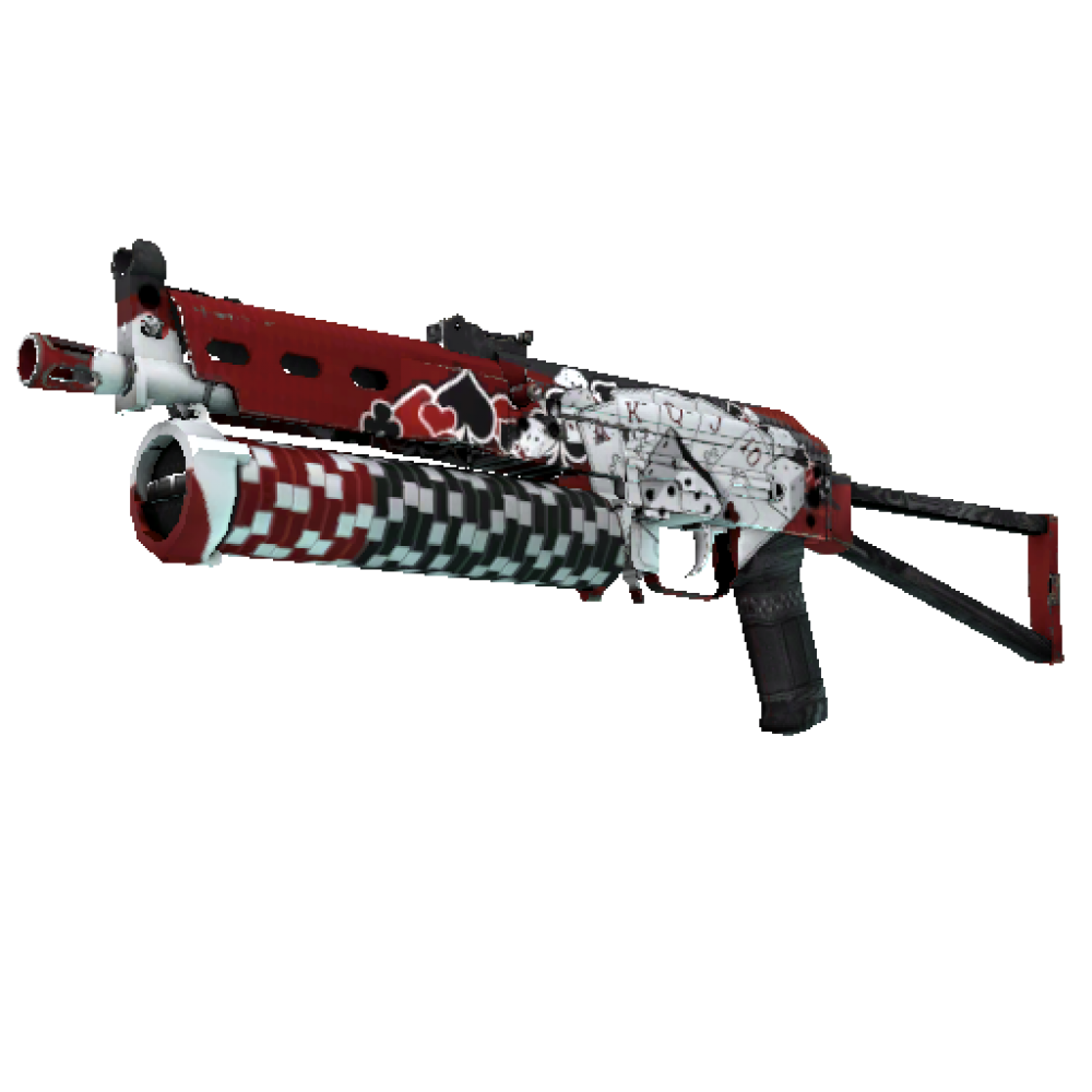 PP-Bizon | High Roller (Well-Worn) PP-Bizon | High Roller (Well-Worn)