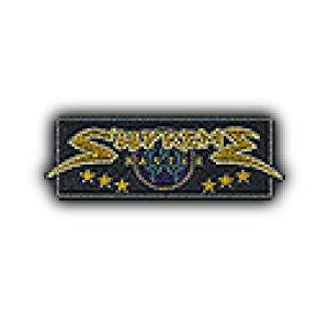 Patch | Metal Supreme Master