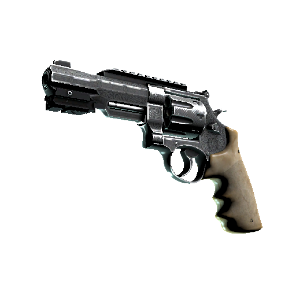 R8 Revolver | Memento (Factory New) R8 Revolver | Memento (Factory New)