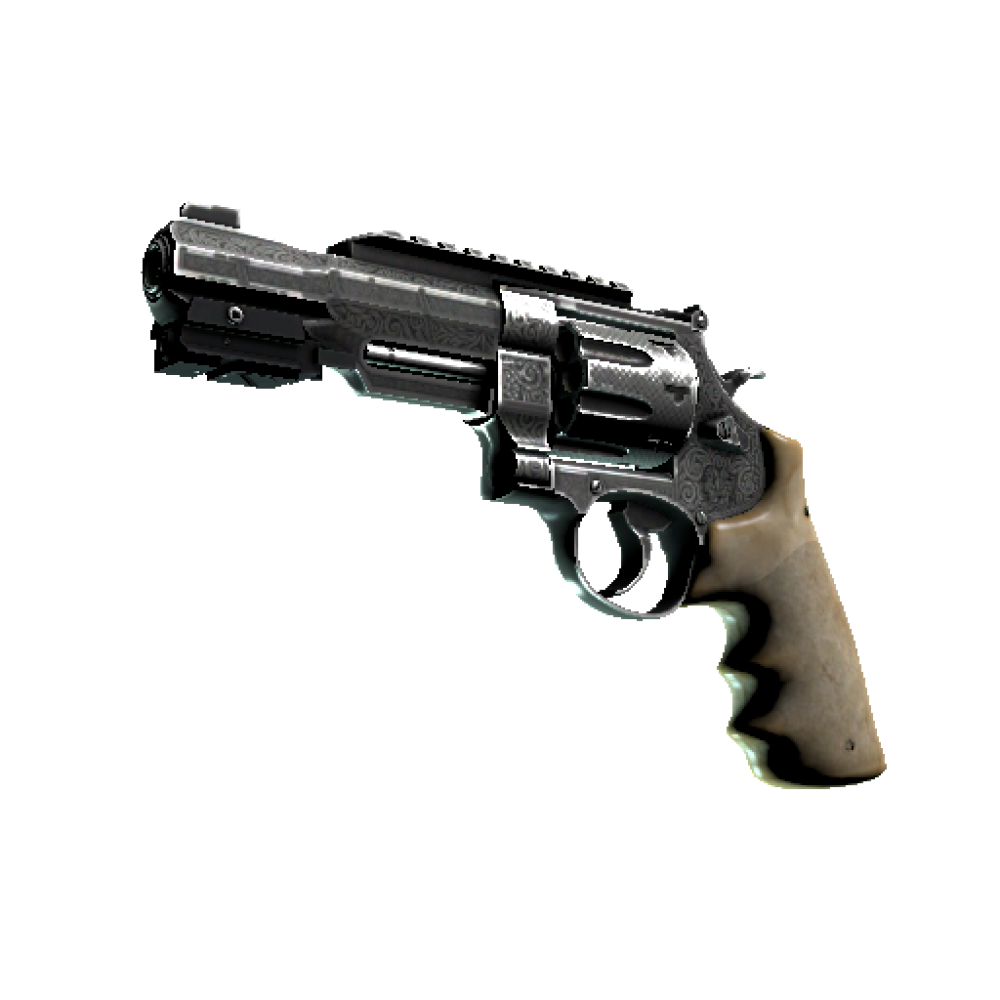 R8 Revolver | Memento (Well-Worn) R8 Revolver | Memento (Well-Worn)