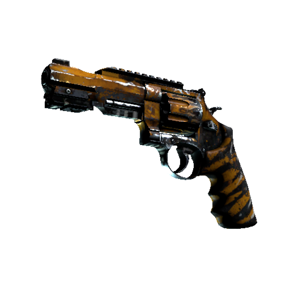 R8 Revolver | Skull Crusher (Battle-Scarred) R8 Revolver | Skull Crusher (Battle-Scarred)