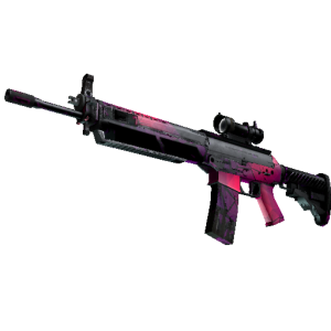 SG 553 | Pulse (Field-Tested)