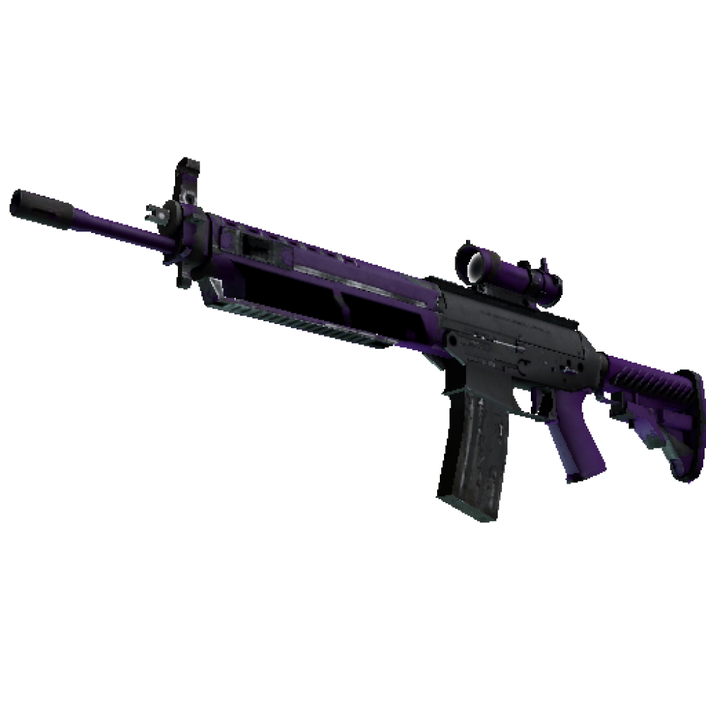SG 553 | Ultraviolet (Field-Tested) SG 553 | Ultraviolet (Field-Tested)