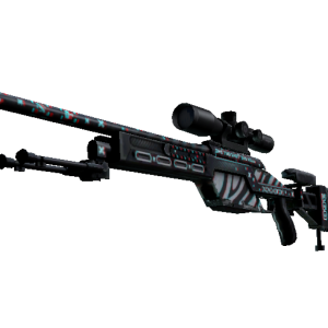 SSG 08 | Parallax (Well-Worn)