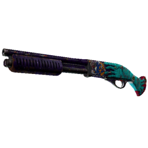 Sawed Off | Apocalypto (Battle-Scarred)
