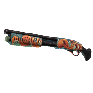 Sawed Off | The Kraken (Factory New)