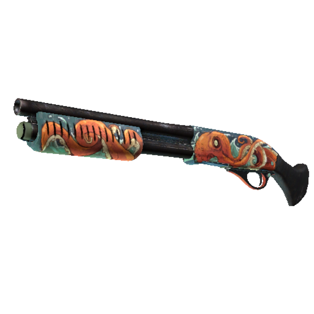 Sawed Off | The Kraken (Factory New) Sawed Off | The Kraken (Factory New)