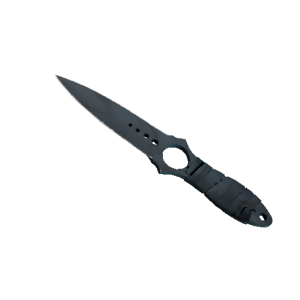 Skeleton Knife | Night Stripe (Field-Tested)