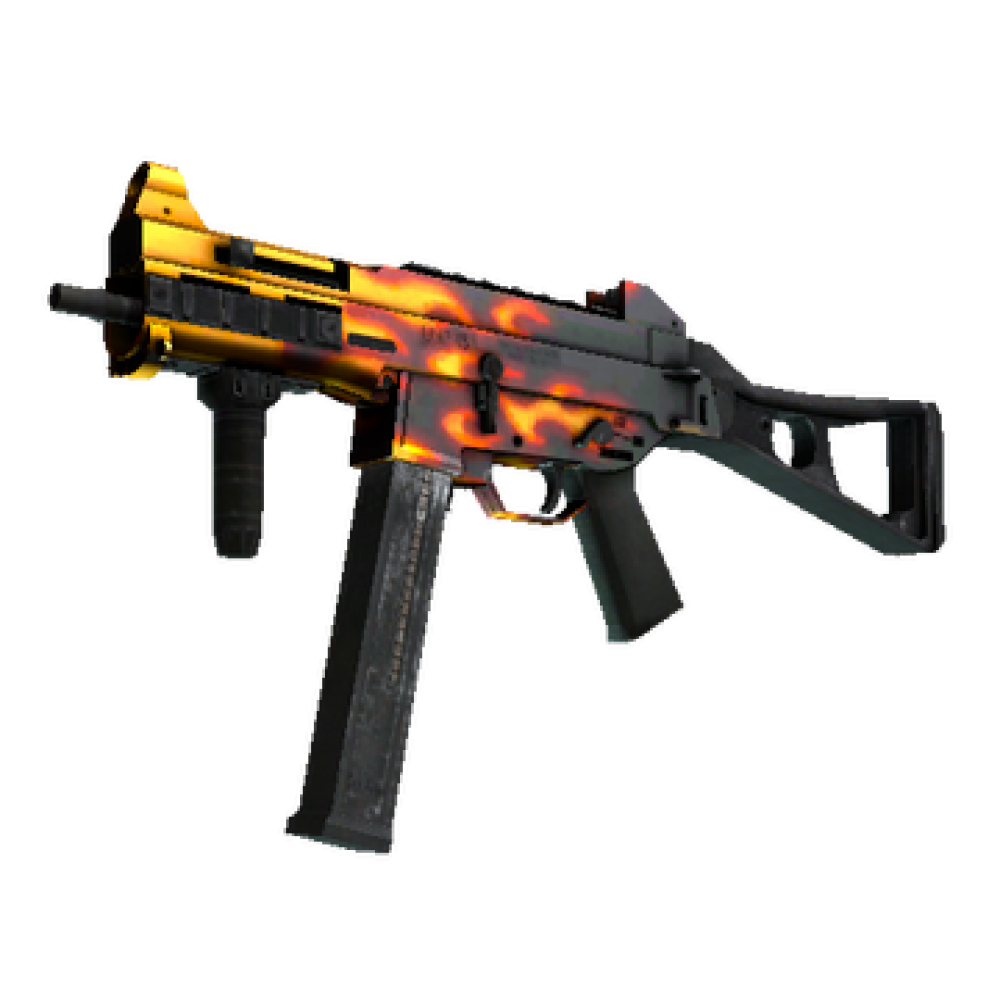 Souvenir UMP-45 | Blaze Souvenir UMP-45 | Blaze