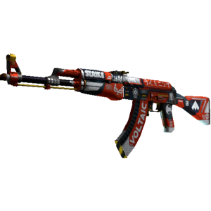 StatTrak™ AK-47 | Bloodsport (Field-Tested)