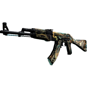 StatTrak™ AK-47 | Phantom Disruptor (Factory New)