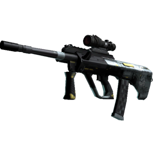 StatTrak™ AUG | Tom Cat (Factory New)