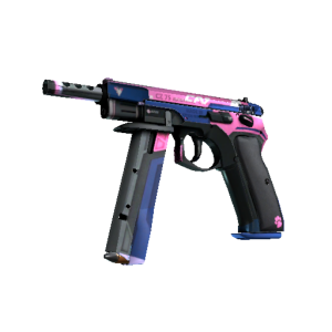 StatTrak™ CZ75-Auto | Tacticat (Factory New)